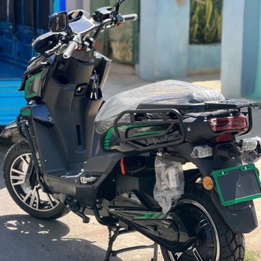 MOTO ELÉCTRICA TORVAN TANK - 4/4