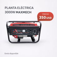 3000w PLANTA ELÉCTRICA MAXMECH - Img 56153093