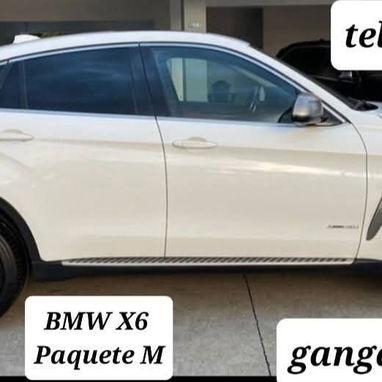 $38mil usd preciooo lindoo BMW X6 2016 paquete M , ( rebajado de 40k) un cohete de carro personalizado con salon en piel - 2/2
