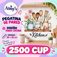 Pegatina para cocina - Img 57798605