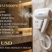 Secador profesional de pared - Img 55773681