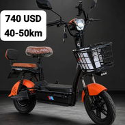 Bicimotos y motos eléctricas en venta!!!!! - Img 55294660