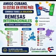 Remesas rápido y seguras hacia cuba - Img 58369014