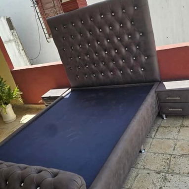 Juegos de cuarto modernos disponible para el konfor del hogar con maxima calidad y garantía transporte incluído... - 8/10