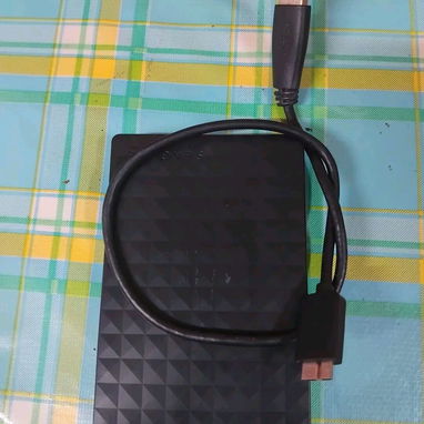 Laptop ,Tenis , Disco externo,Mini PC - 5/8