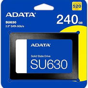 ✅Disco Sólido SSD de 240gb Adata SU630. Nuevo Sellados. ✅ - Img 57600233
