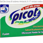 8 sobres de sal de uvas picot - Img 55376892
