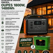 OUPES 1800W + 1 fogón de regalo/Matanzas - Img 58319819