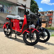 Bicimoto torvan en Villa Clara nuevas. - Img 55825995