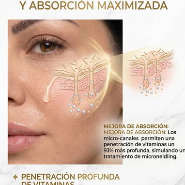 Serum Facial de Espículas Marinas - 2/2