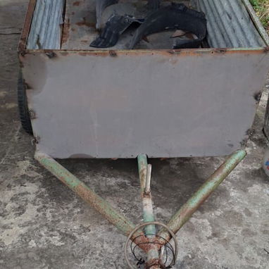 Se Vende Tráiler en Alta Habana, Boyeros - Img 120950880