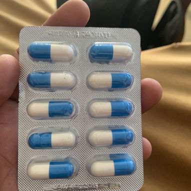 Cefalexina Capsula de 500mg - Img 117034124