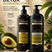 SET TRESEMMÉ DETOX HIDRATACIÓN, 715 ML - Img 56872315