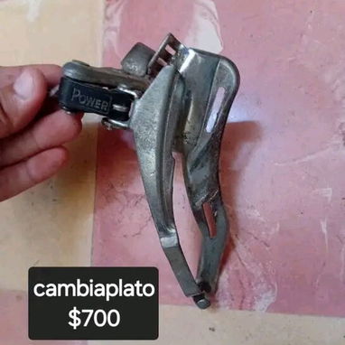 Vendo piezas de uso de bicicleta - 4/5