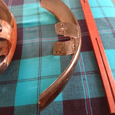 2 Guardafangos delanteros de uso - 2/4