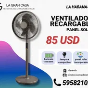 ventilador recargable de bateria de lithium - Img 54463141
