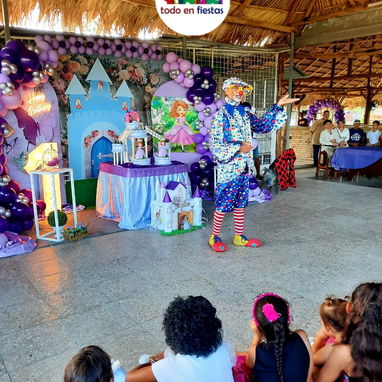 Tú fiesta 🎉 infantil con Somarriba - Img 113856827