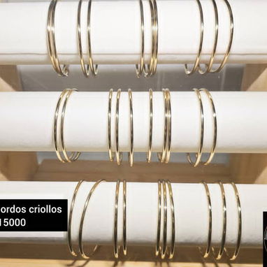 Prendas de oro criollo - 4/6