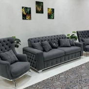 Juego de sala de lujo 1 año de garantía servicio de entrega a domicilio sin costo adicional en toda la Habana - Img 55361963