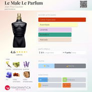 Jean Paul Galtier LE MALE Le Parfam 75ML - Img 55407072