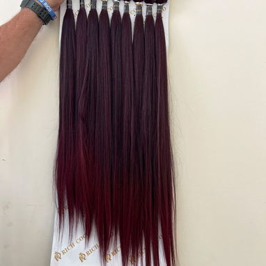 Cortinas de Pelo Orgánico de Alta Fibra - 6/10