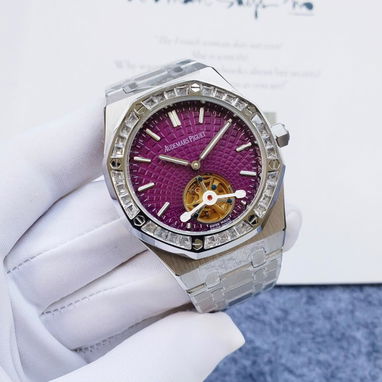 Audemars Piguet Royal Oak Ultra Thin Tourbillon_  Audemars Piguet Royal Oak Tourbillon Extra-Thin_  Audemars Piguet - 3/3