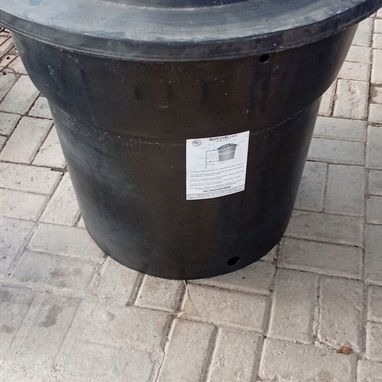 Tanques de agua.marca rotovel de 250lts en solo 60 mil con mensajería incluída - Img 121460663