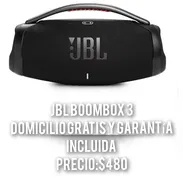 JBL Boombox 3 - Img 55691779