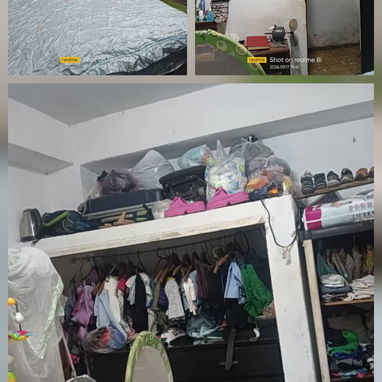 SE VENDE CASA DE 4 CUARTOS, PUERTA  A LA CALLE EN LUYANÓ, DIEZ DE OCTUBRE - 10/10