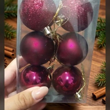 Estuches de accesorios para árbol de Navidad - 8/10