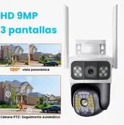 Camaras de 3 lentes (v380 pro) - Img 50139239