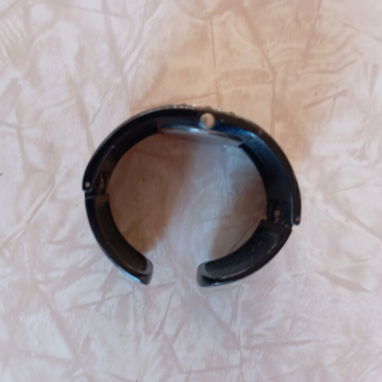 Vendo reloj de mujer de uso de vestir color negro. - Img 123300166