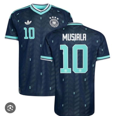 Pullover o Camisetas de Fútbol( Bra-Ale-Por-Fra) - 6/7