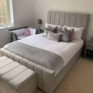 Cama con baúl en venta - Img 54899865
