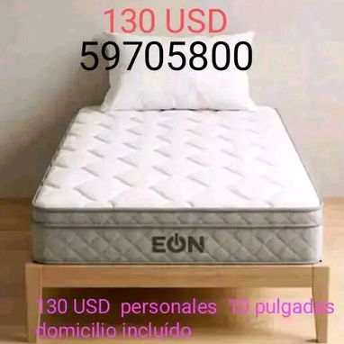Colchones originales sellados al vacío - 2/3