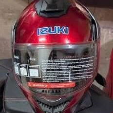 Moto IZUKI CG 150cc - Casco Incluido- Directo a Chapa - Img 121305754