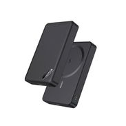 Power Bank Inalámbrico 1Hora 5000mAh MagSafe 15W con Entrada Tipo-C - Img 54300628