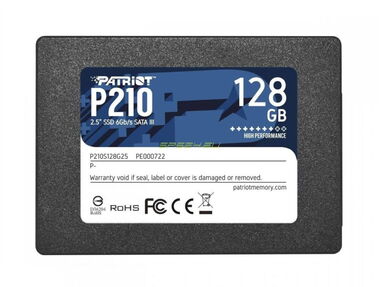 ✨📦✨Solid State Drive 128GB✨📦✨ - Img 60377580