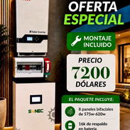 Información en Fotos Kit Fotovoltaico. - Img 56756840