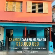 SE VENDE CASA (BAJOS) EN MARIANAO 🏡 💰PRECIO: 13,000 USD - Img 57546475