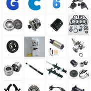 Todo de piezas Geely GC6. Malaquias Autoparte - Img 55075554
