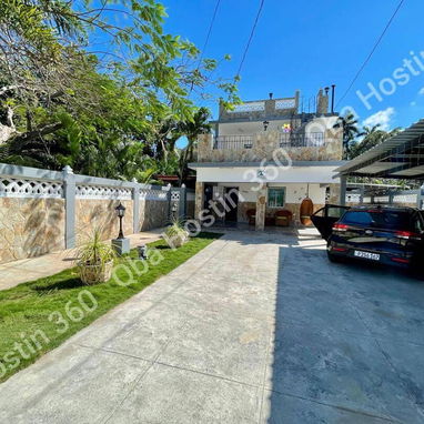 Renta de 3 habitaciones en playa Boca Ciega - Img 105768380