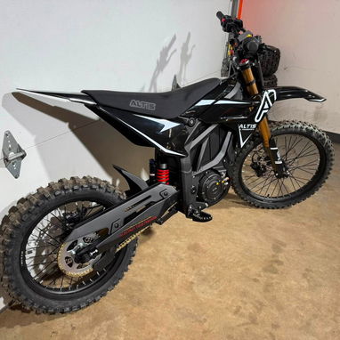 2025 Altis Sigma Electric Dirt Bike - 10/10