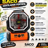 Ventiladores recargables f6 - Img 57904189