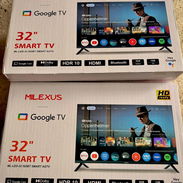 Smart TV de 32 pulgadas  Marca Milexus - Img 55538006