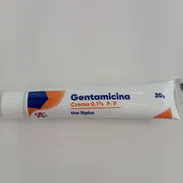 Gentamicina en crema 15gr - Img 55294354