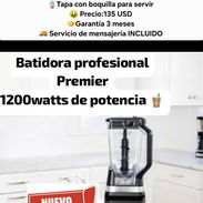 Batidora profesional Premier de 2 litros, estamos en 10 de octubre ➡️ - Img 57570000