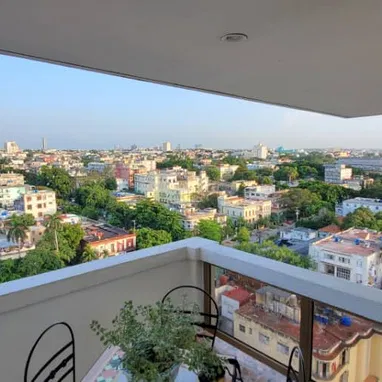 RENTA DE LUJO CERCA DEL MALECÓN HABANERO,  VISTAS AL MAR , DOS HABITACIONES,  ♥️ +53 52463651 POR WHATSAPP, F - Img 108995531