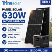 paneles solares de 630w - Img 56947126
