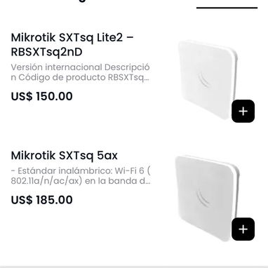 Antenas wifi - 2/2